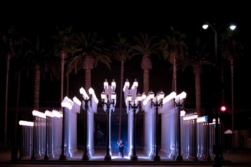 Μουσείο Τέχνης του Λος Άντζελες (LACMA)