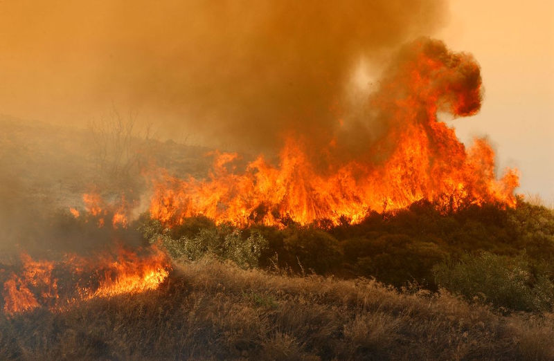 Τέσσερα Χρόνια, Εφτά Πληγές…