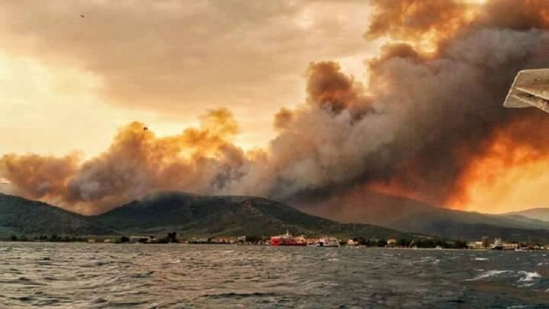 Τέσσερα Χρόνια, Εφτά Πληγές…