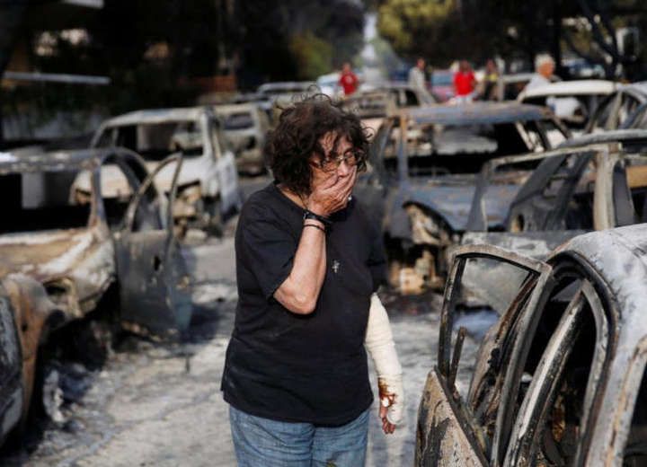 Τέσσερα Χρόνια, Εφτά Πληγές…