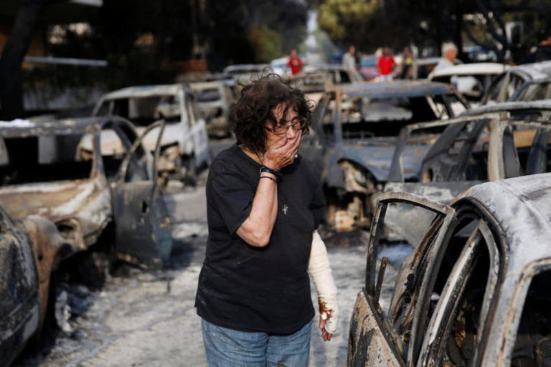 Τέσσερα Χρόνια, Εφτά Πληγές…