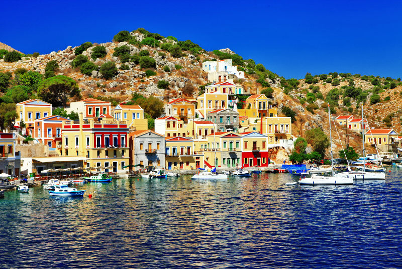 the 10 most breathtaking islands to visit in greece
