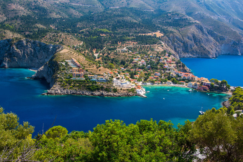 the 10 most breathtaking islands to visit in greece