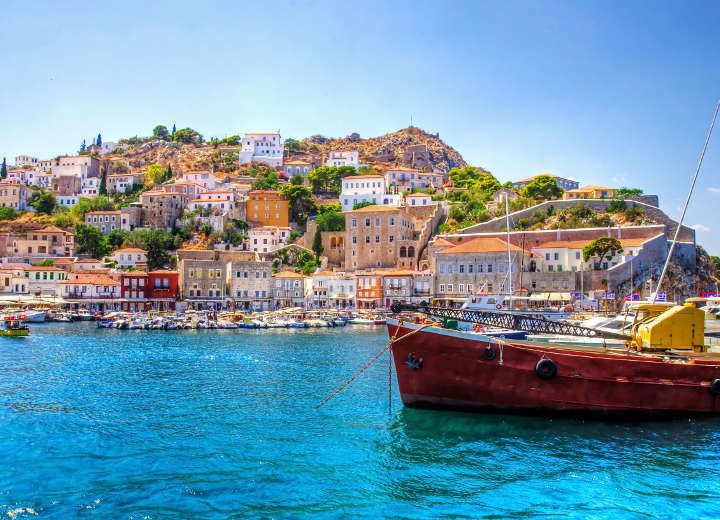 the 10 most breathtaking islands to visit in greece