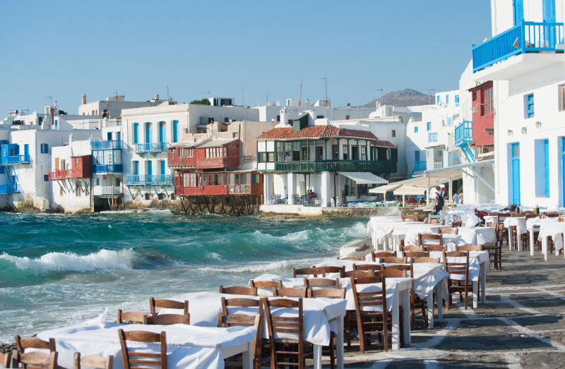 the 10 most breathtaking islands to visit in greece