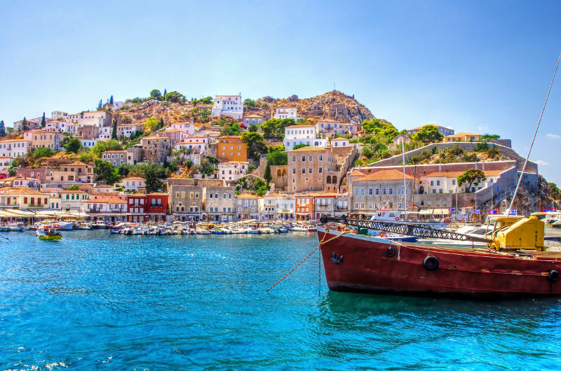 the 10 most breathtaking islands to visit in greece