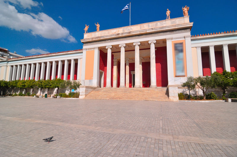 the best museums of athens