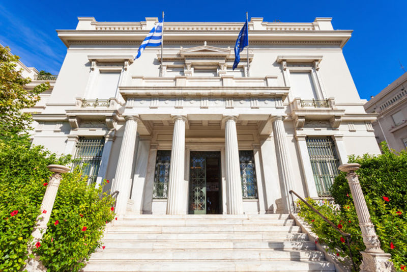 the best museums of athens