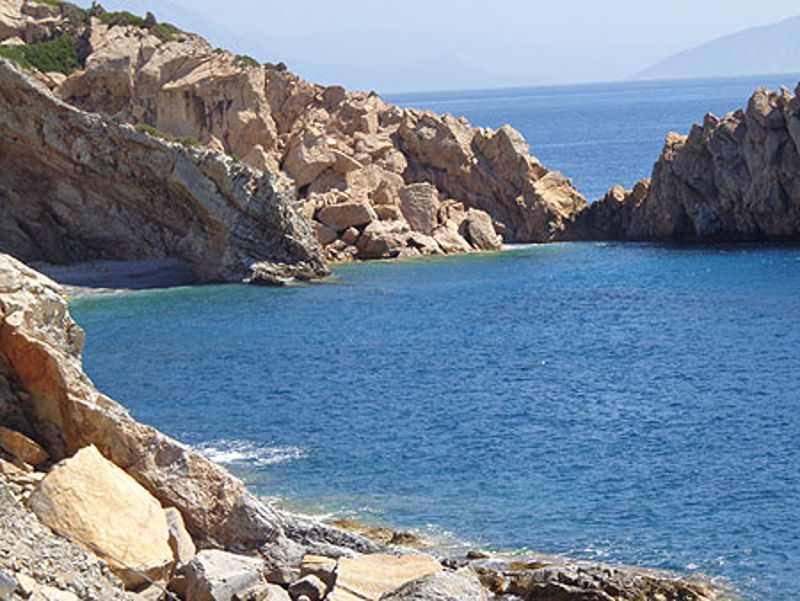 the distant and beautiful ikaria