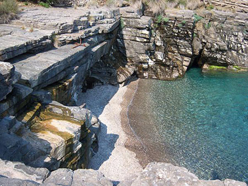 the distant and beautiful ikaria