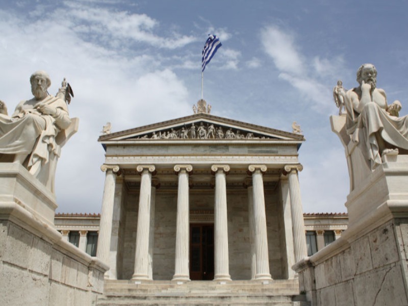 The Council of 500 represented the full-time government of Athens. It consisted of 500 citizens