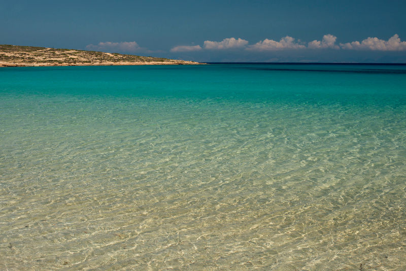 the magnificent koufonisia