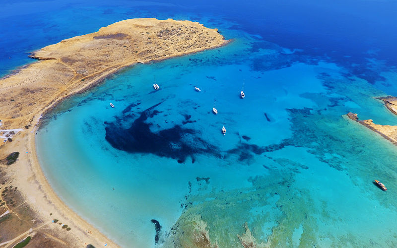 the magnificent koufonisia