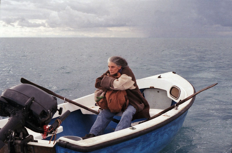 Η εξαφάνιση της μητέρας μου (La scomparsa di mia madre)