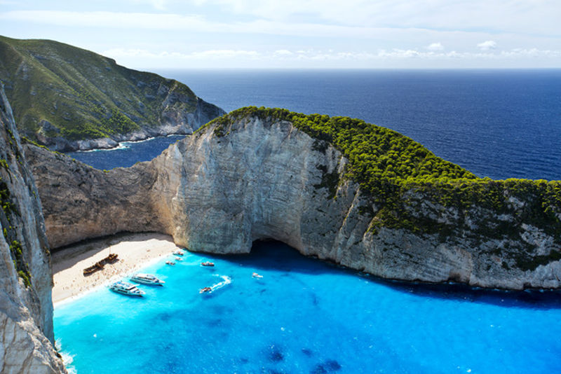 top beaches in greece that you need to go at least once