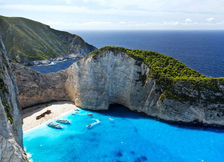 top beaches in greece that you need to go at least once