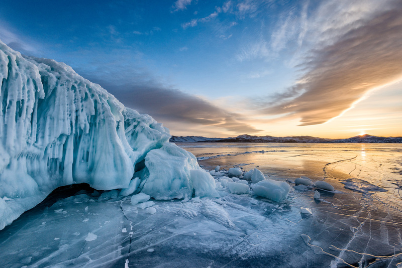 travel photographer 2020: Παγόβουνο - παγωμένη λίμνη του pesterev
