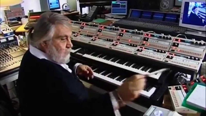 vangelis: a globally music genius