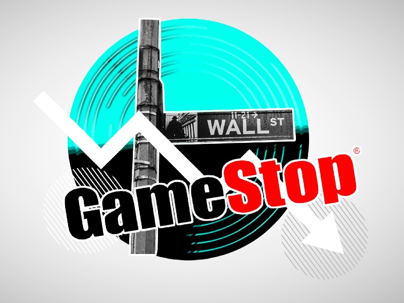 ΥΠΟΘΕΣΗ gamestop Στις Ηνωμένες Πολιτείες μεσα απο το greeks channel Του Γιάννη Κορωναίου