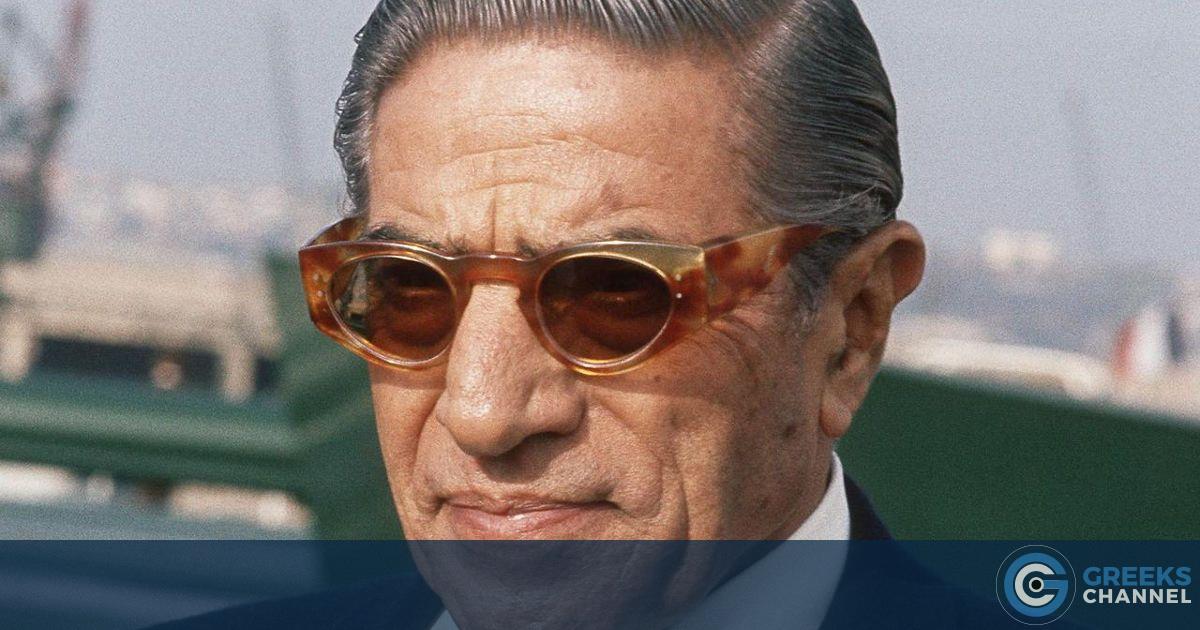 Aristoteles Onassis The Life of the World’s Richest Greek Tycoon